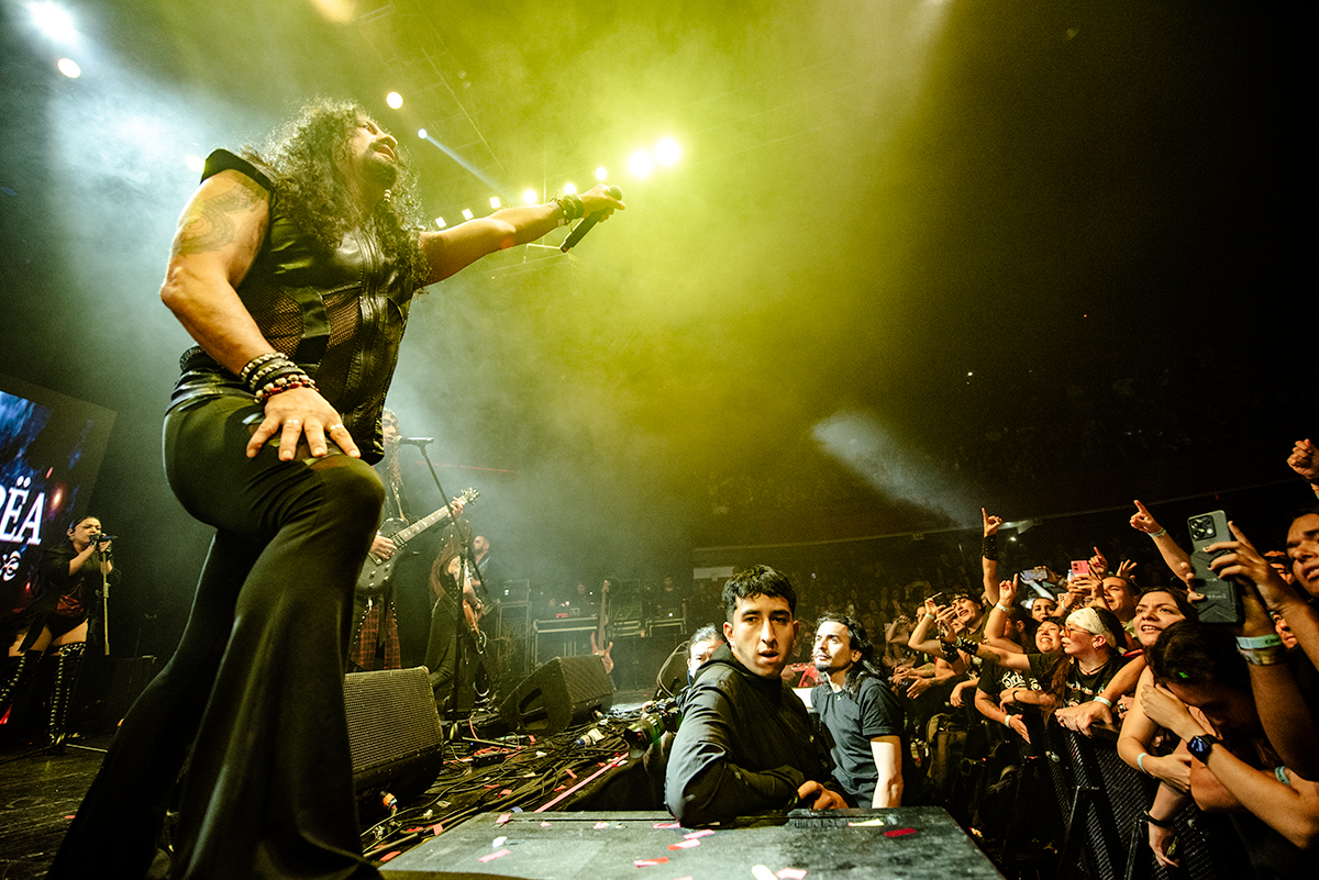 Symphony X - Latin American Tour 2024